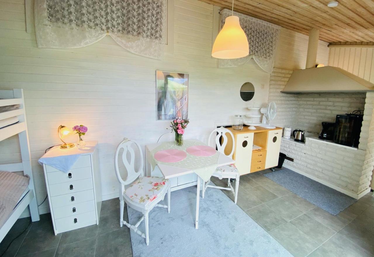 Nosund Guestroom Exterior foto