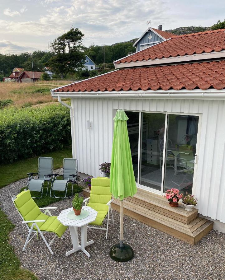 Nosund Guestroom Exterior foto