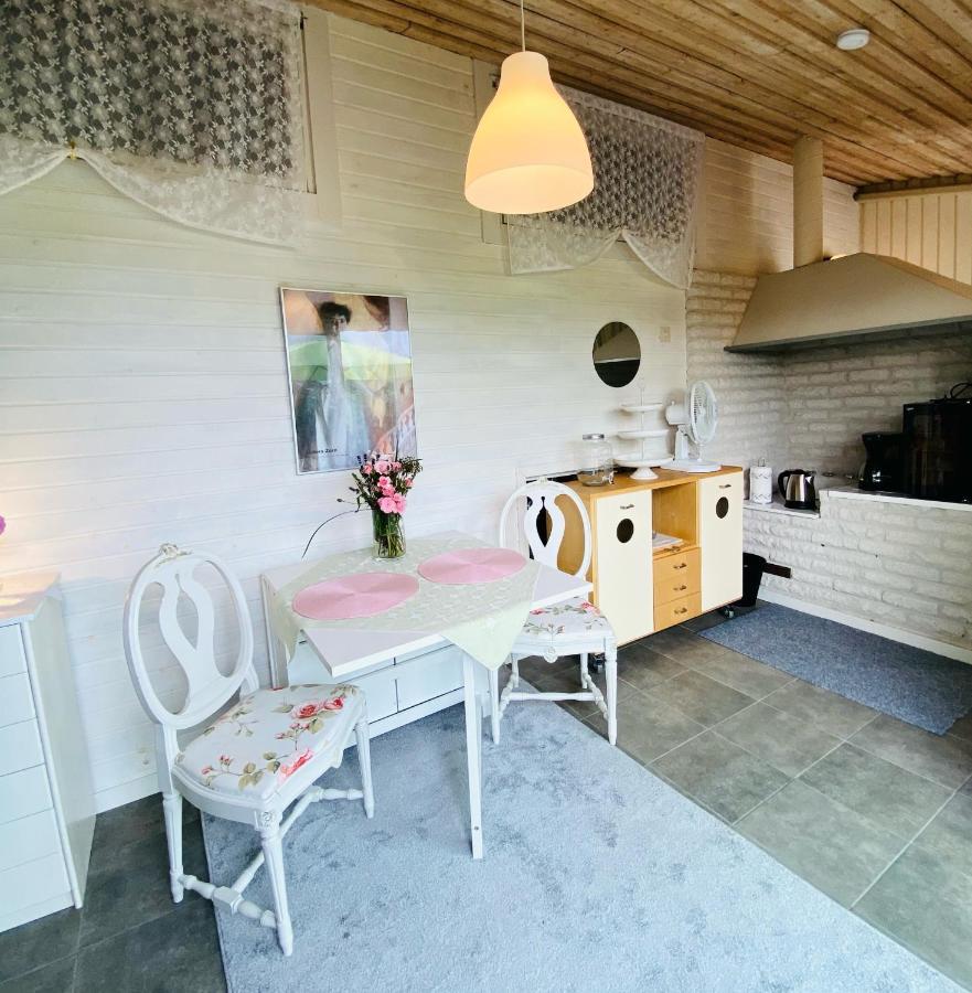 Nosund Guestroom Exterior foto