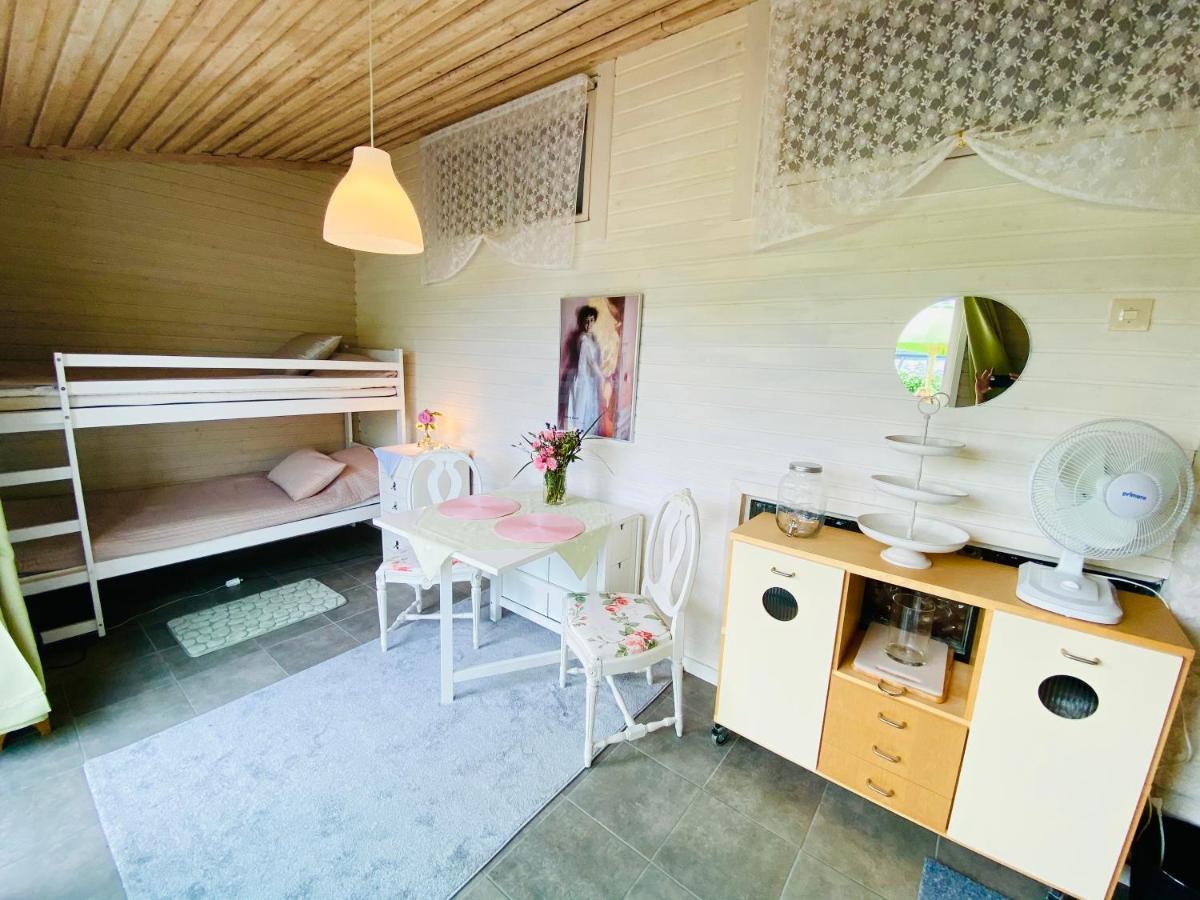 Nosund Guestroom Exterior foto