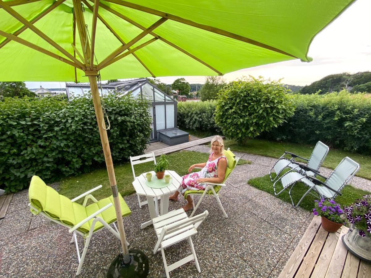 Nosund Guestroom Exterior foto