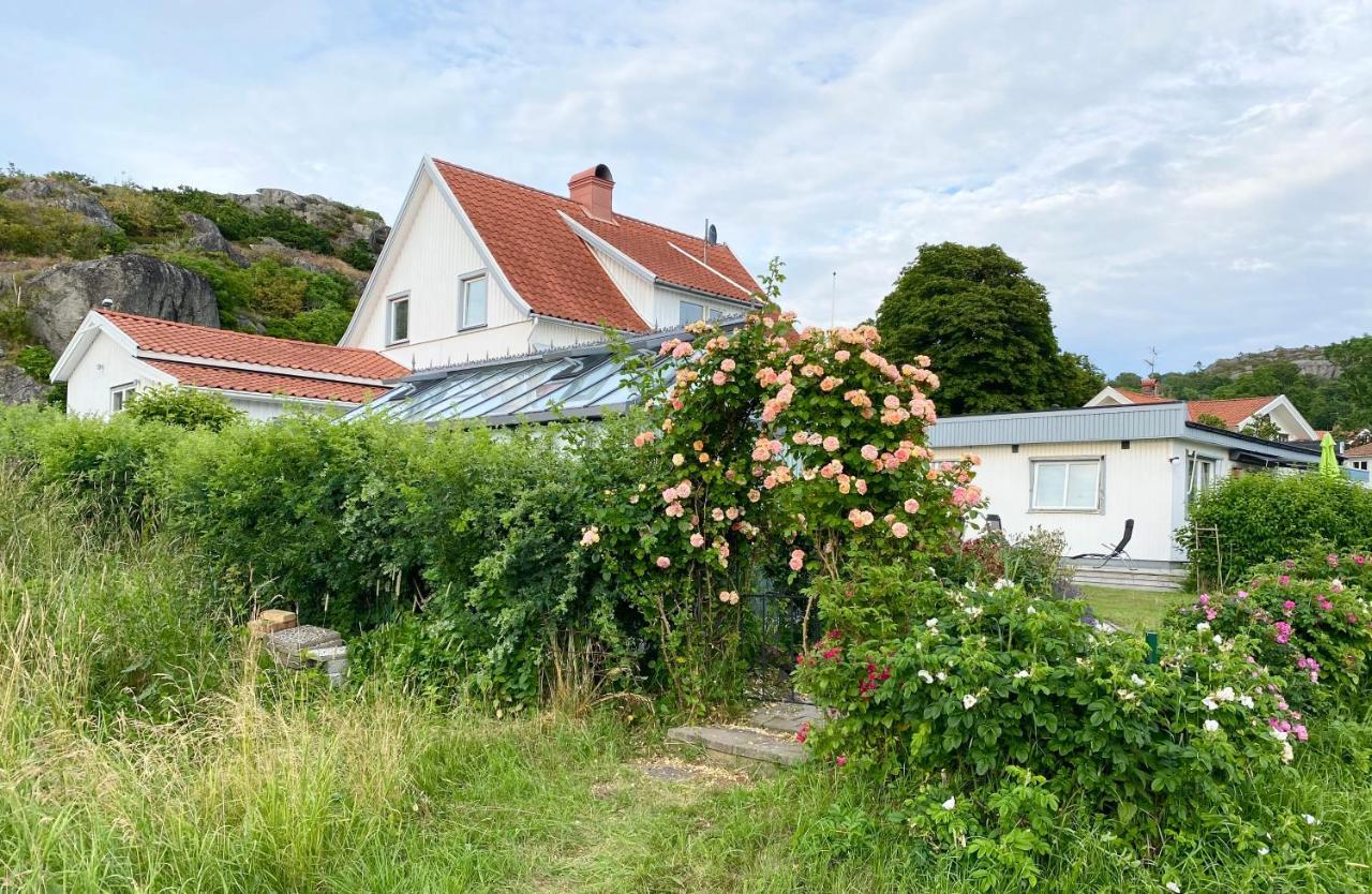 Nosund Guestroom Exterior foto